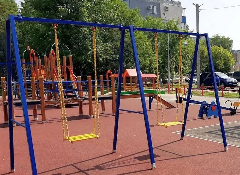 В Новокуйбышевске по нацпроекту обновили три общественных пространства 