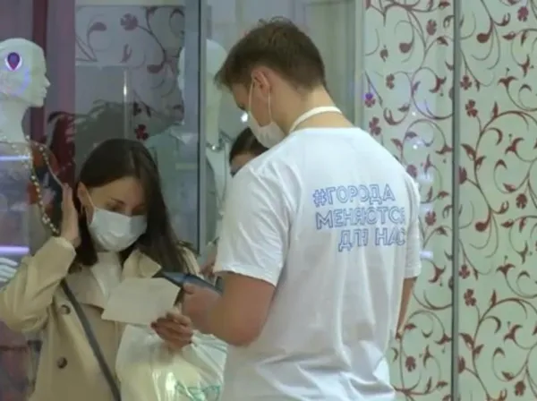 Новокуйбышевцы выбирают территории для благоустройства в 2022 году