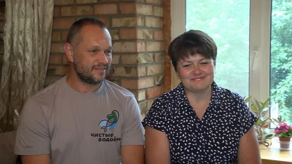 В преддверии Дня семьи, любви и верности супруги из Самарской области раскрыли секрет семейного счастья