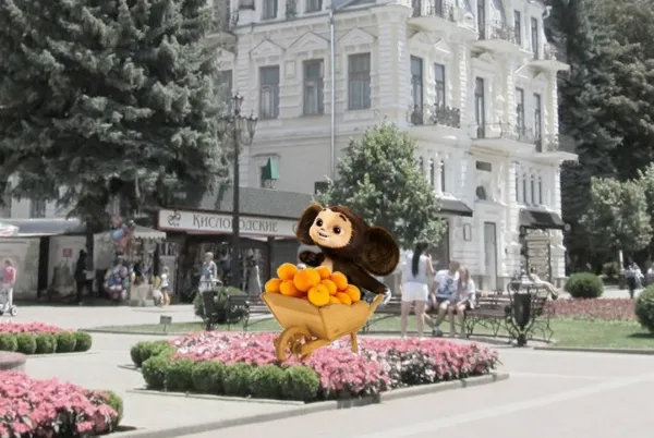 Улицу уже начали называть Чебурашкинской: в России установят памятник персонажу книг, мультфильмов и кино