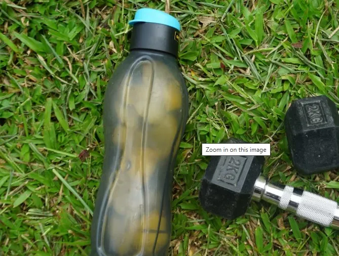 В Октябрьске на набережной проходят бесплатные фитнес-занятия