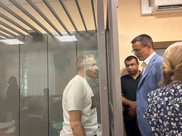 Бывший глава Минтранса Самарской области Иван Пивкин выступил в суде с последним словом