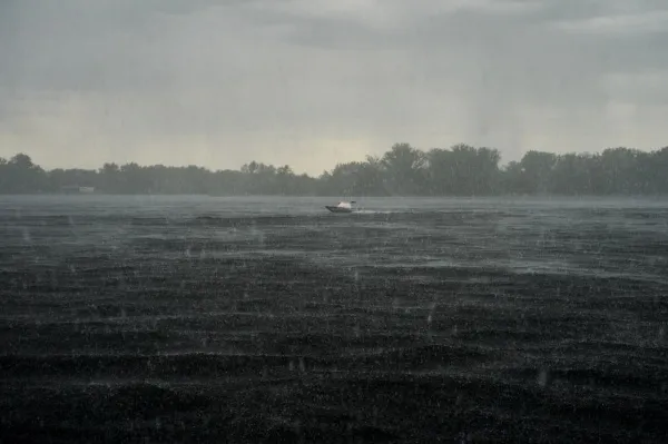 А лето будет? На выходных в Самарской области ожидаются грозы