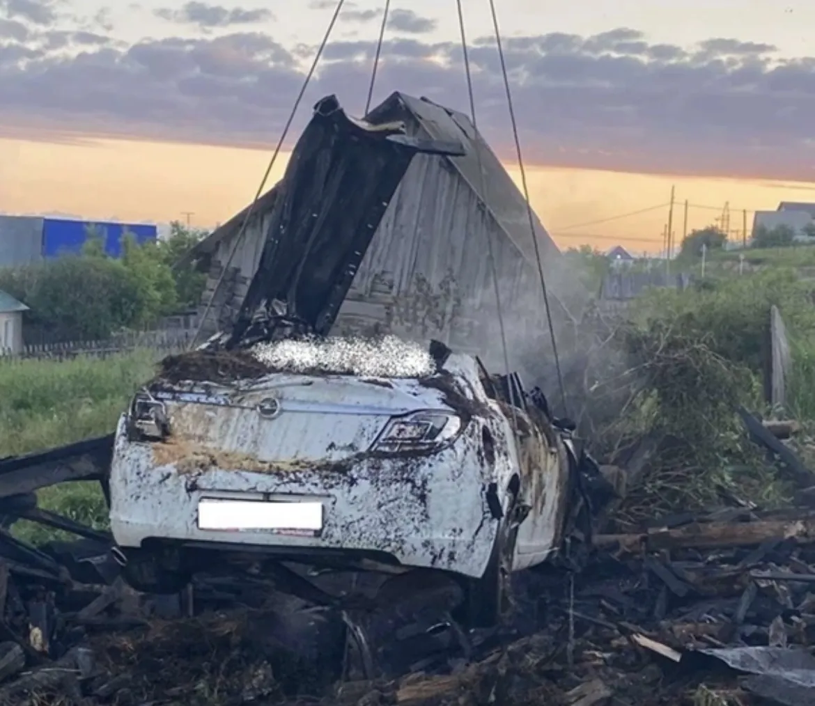 Пятеро человек погибли в ДТП с загоревшимся автомобилем в Самарской области  26 июня 2022 года | СОВА - главные новости Самары