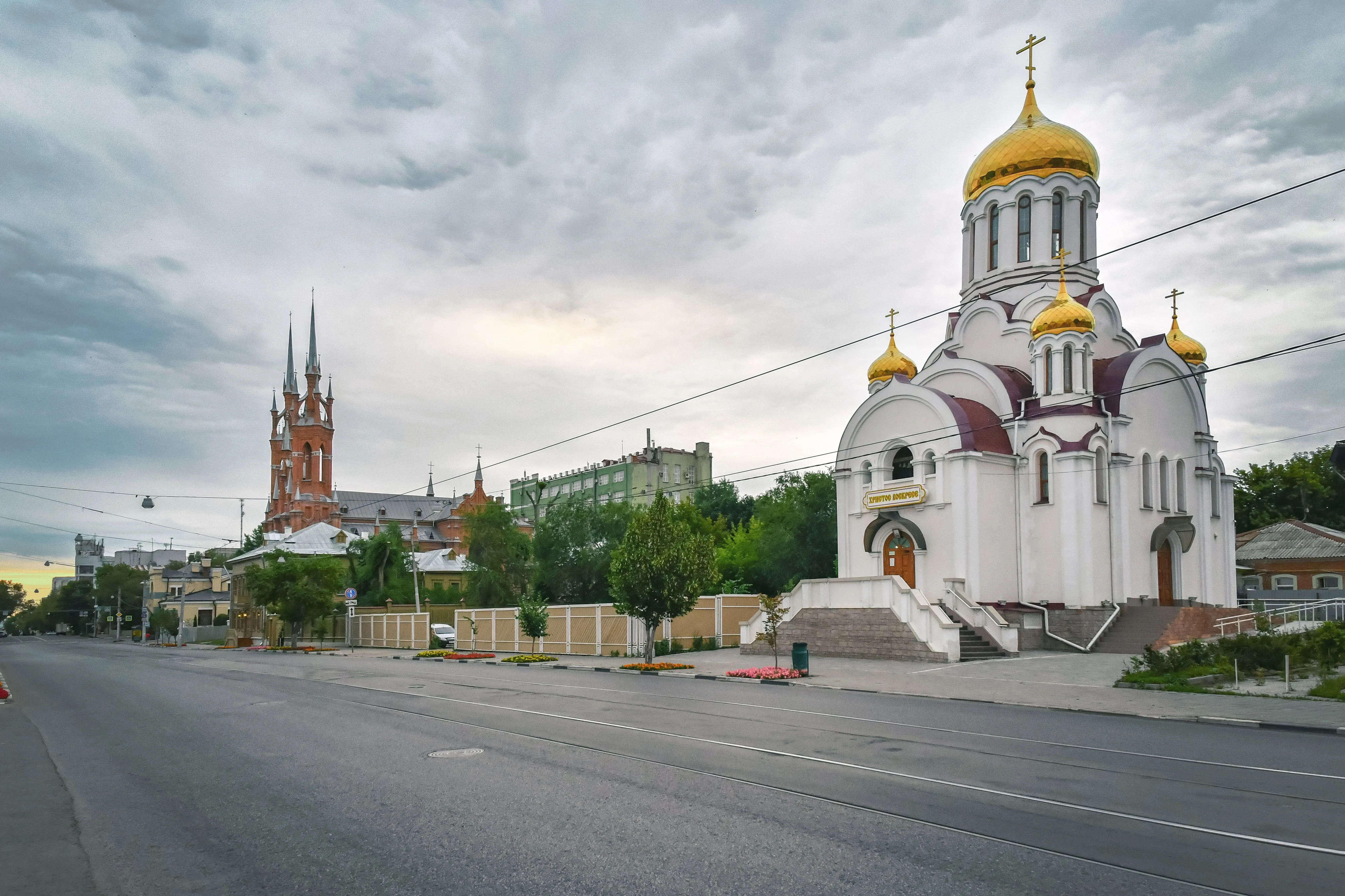 Владимирский централ - в Самаре: как выбирали названия улиц областного  центра | СОВА - главные новости Самары