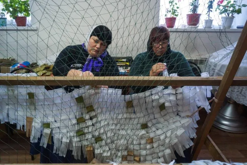 В Ставропольском районе начал работать мини-цех по изготовлению питания для участников СВО