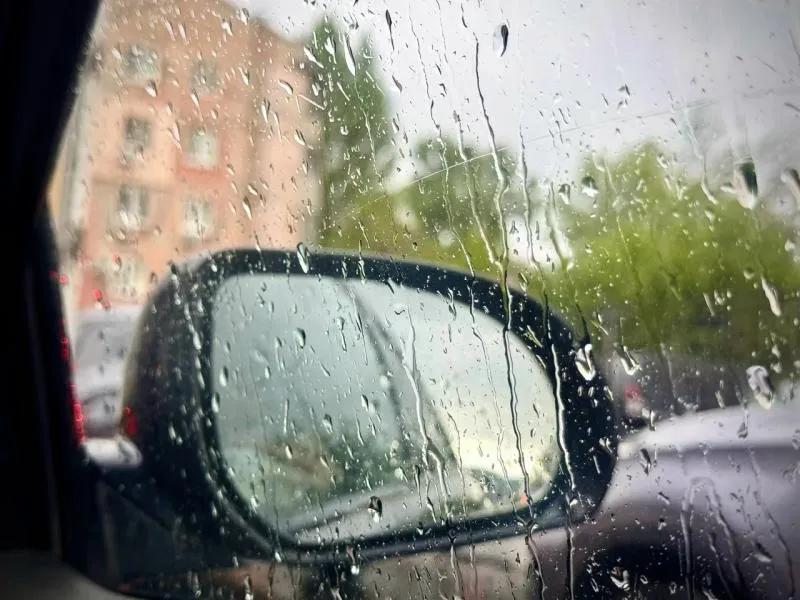 Дожди и грозы вернутся в Самарскую область 19 апреля