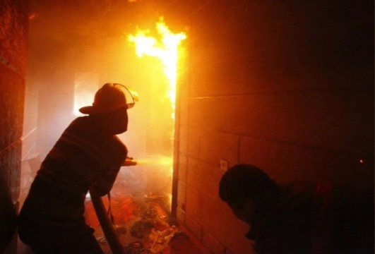 Пожары и ДТП: спасатели рассказали о ЧП в Самарской области с 16 по 22 октября