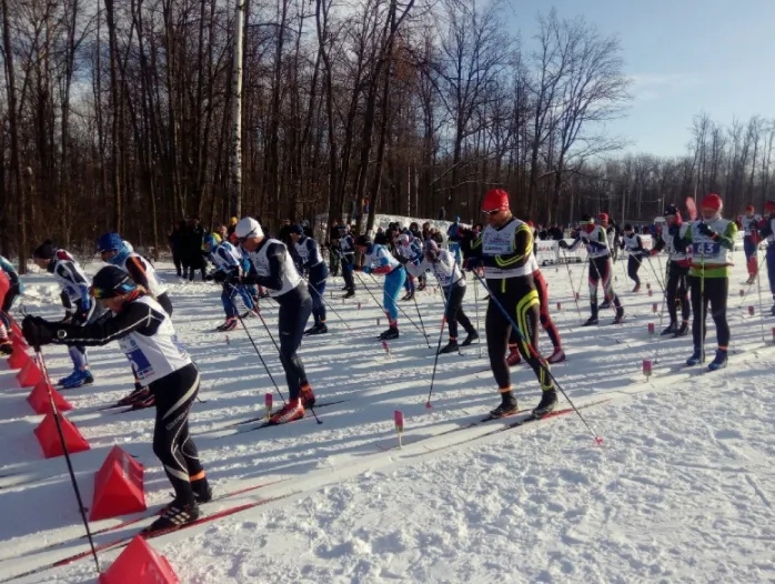 В Самаре 28 января состоится лыжный марафон "Сокольи горы"