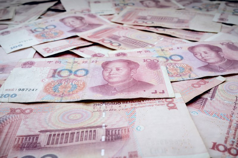 Российские банки увеличили количество депозитов в китайской валюте