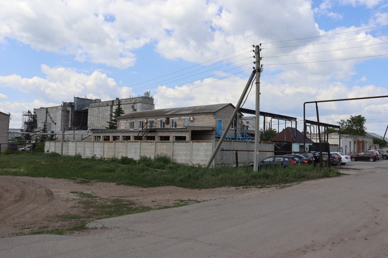 В Самарской области мужчина утащил с предприятия пять корпусов от вентиляторов