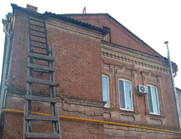 В Самаре отремонтируют памятник архитектуры на улице Маяковского