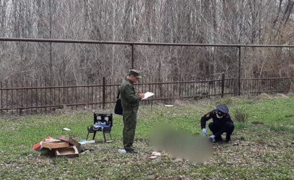 В Самарской области мужчина зарезал женщину у Дома культуры