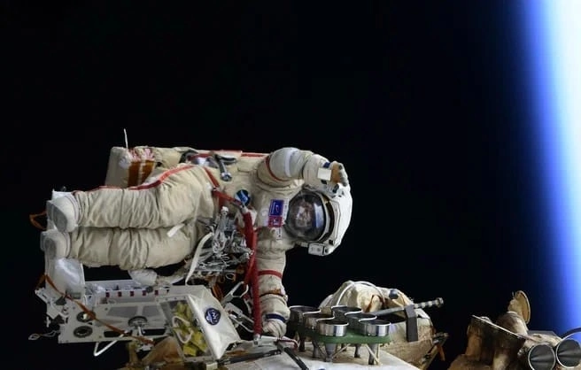 Самарские ученые создали "спутник-спасатель" для космонавтов