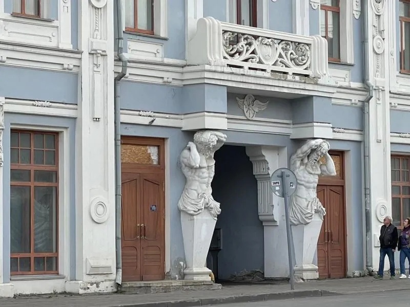 В Самаре ищут проектировщика для сохранения здания усадьбы Шихобалова