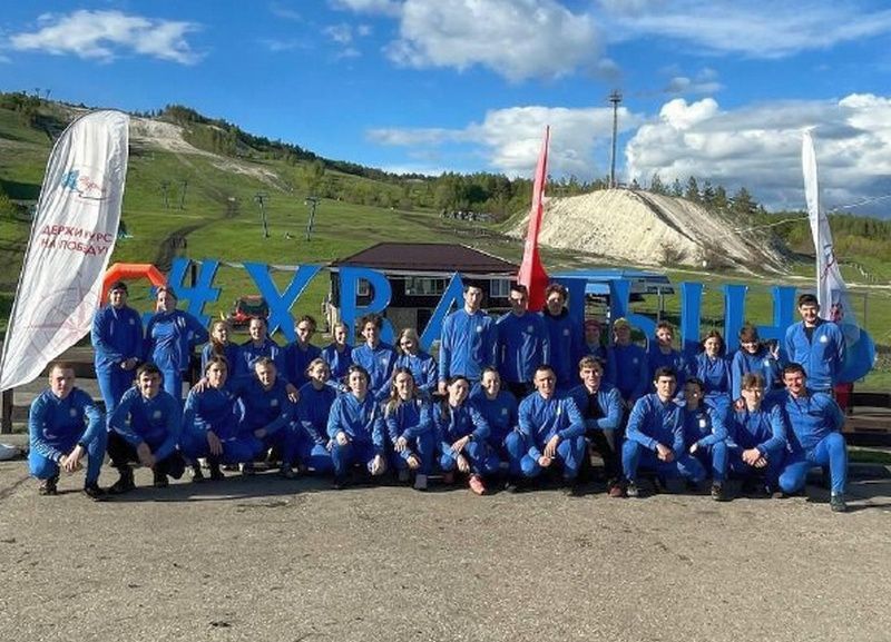 Самарцы стали призерами соревнований по спортивному туризму 