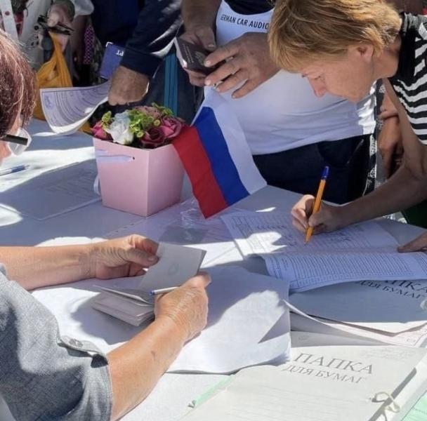 В России стартовало более 4,5 тысячи избирательных кампаний
