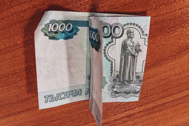 Самарские правоохранители рассказали, как распознать фальшивые деньги