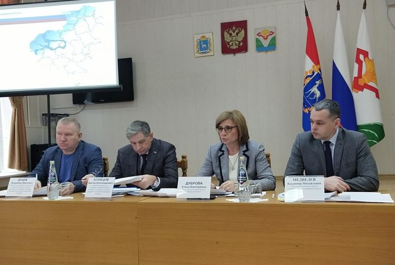 Учиться лучше на чужих ошибках: Счетная палата Самарской области провела семинар в Ставропольском районе