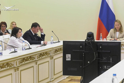 В Самарской области отработано около 70 % обращений, поступивших от жителей на прямую линию Президента
