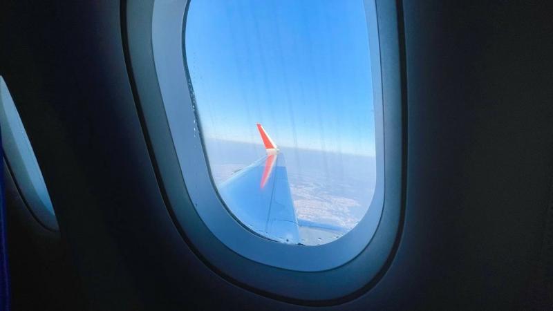 Самолет Стамбул - Самара долетел до Курумоча после сигнала о неполадках