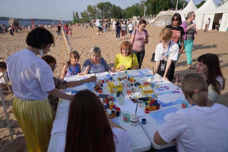 Финальный день «ВолгаФеста»: яркие события фестиваля 18 июня