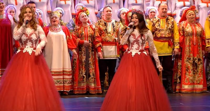 В Самарской области пройдет фестиваль "Рожденные в сердце России"