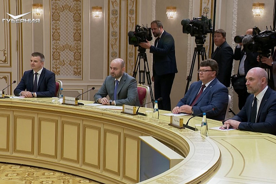 Делегация Самарской области в Беларуси. Спецрепортаж