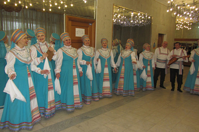 В Тольятти чествовали работников культуры