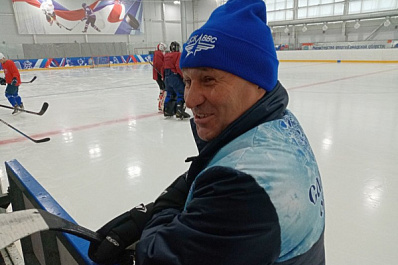 Главный тренер хоккейного ЦСК ВВС: идет взаимодействие с "Ладой" 