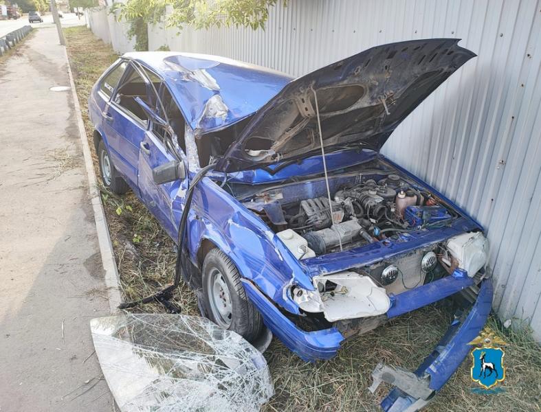 В Самарской области будут судить водителя, по вине которого погиб пассажир