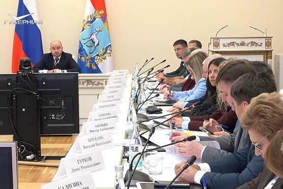 Кадровые решения, футбол, поддержка ветеранов и молодежи. Спецрепортаж