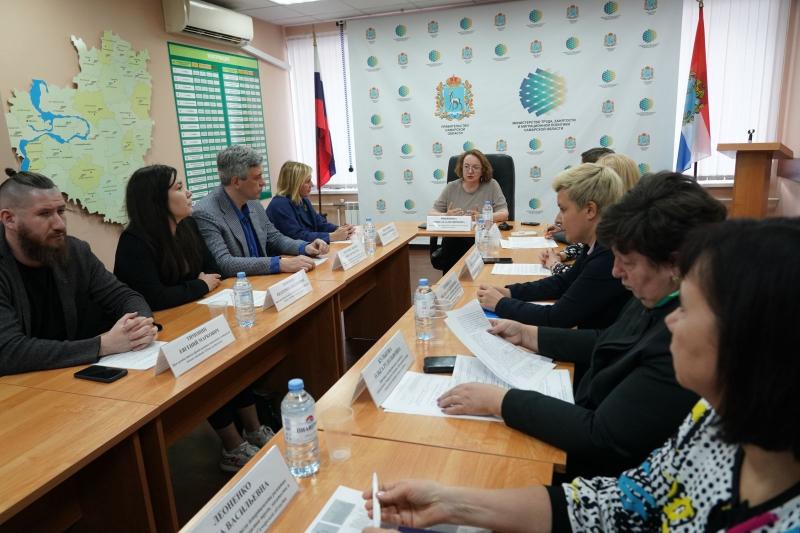 Опыт Самарской области по реализации программы "Возвращение" будут тиражировать на все регионы страны