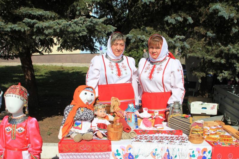 В Самарской области прошел фестиваль казачьей культуры