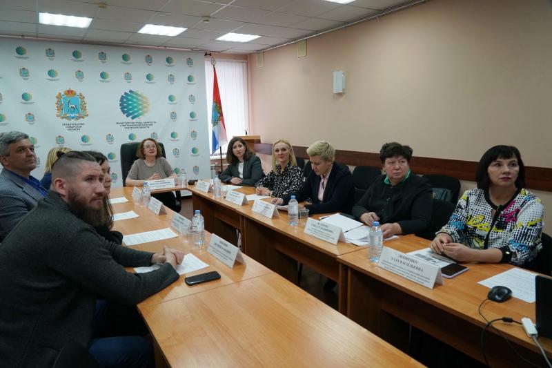 Опыт Самарской области по реализации программы "Возвращение" будут тиражировать на все регионы страны