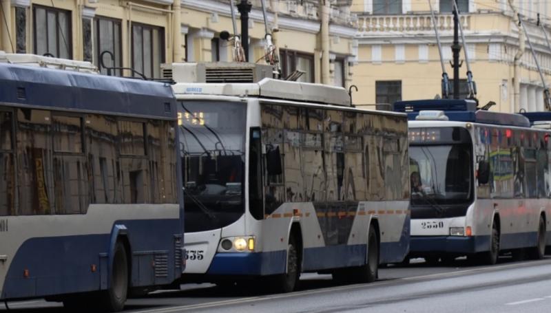 В Самаре троллейбусы № 6 возобновят работу по полному маршруту с 12 апреля