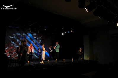 Арзамасский театр драмы покажет в Самаре несколько спектаклей