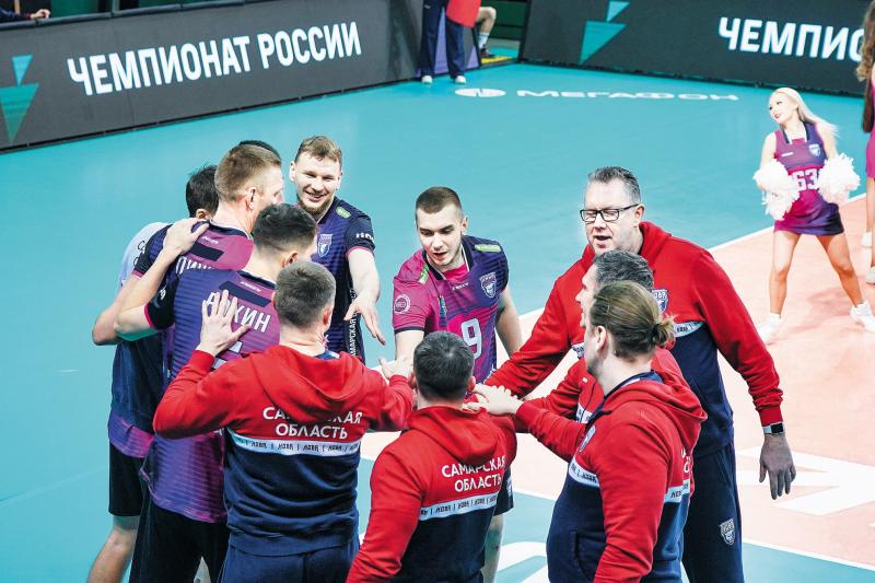 Финишировали в Минске: волейбольная "Нова" завершила чемпионат Суперлиги на 11-м месте