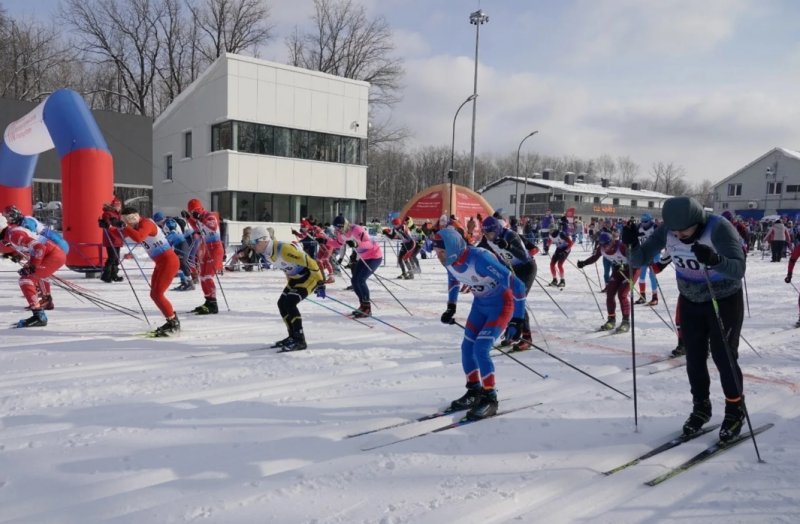 В Самаре пройдёт лыжный кросс в рамках спартакиады Федерации профсоюзов