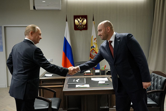 Визит Президента, гумгруз для СВО и бюджет региона. Спецрепортаж