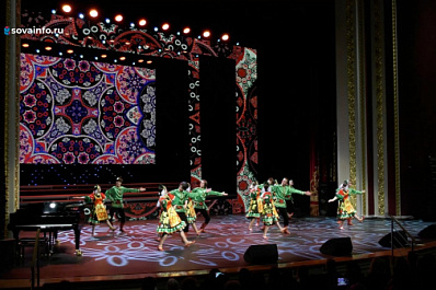 В Самарском театре оперы и балета прошел Рождественский концерт