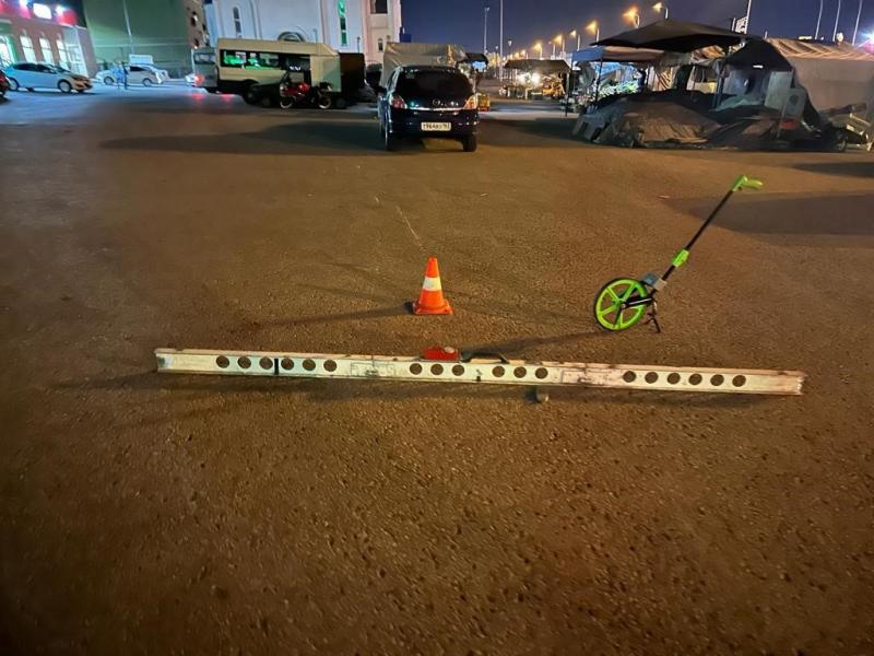 В Самарской области сбили двух пешеходов и мотоциклиста