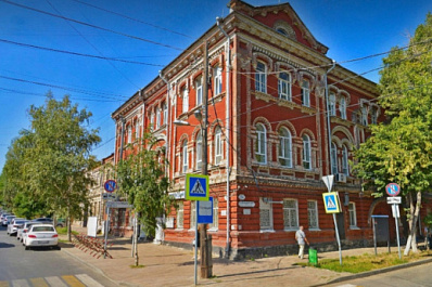 В Самаре планируют отреставрировать дом Кириллова на улице Пионерской