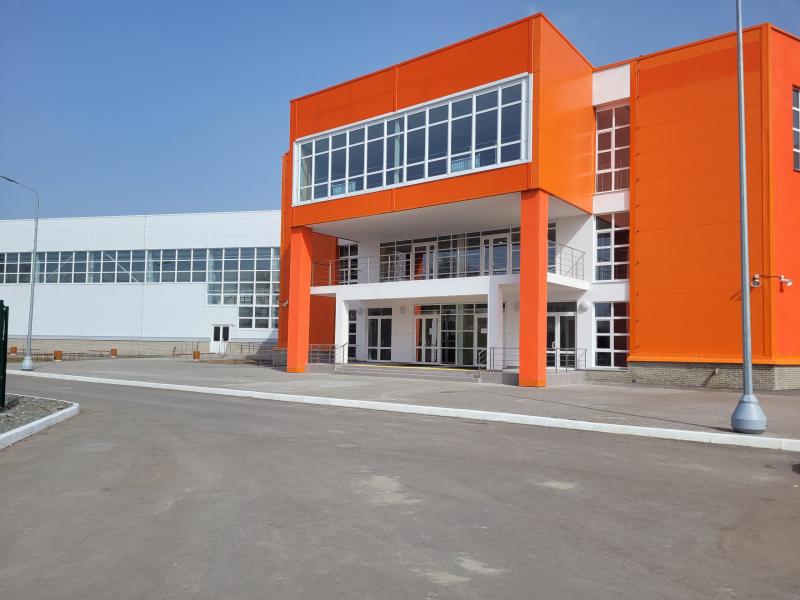 Ищут подрядчика для содержания спорткомплекса в Самарской области за 27,5 млн рублей