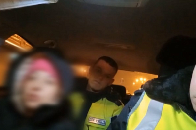 В Тольятти полицейские поймали женщину-водителя, севшую за руль после лишения прав за пьянство 