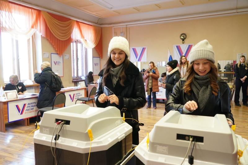Общественные наблюдатели: выборы Президента в Самарской области проходят в соответствии с законом