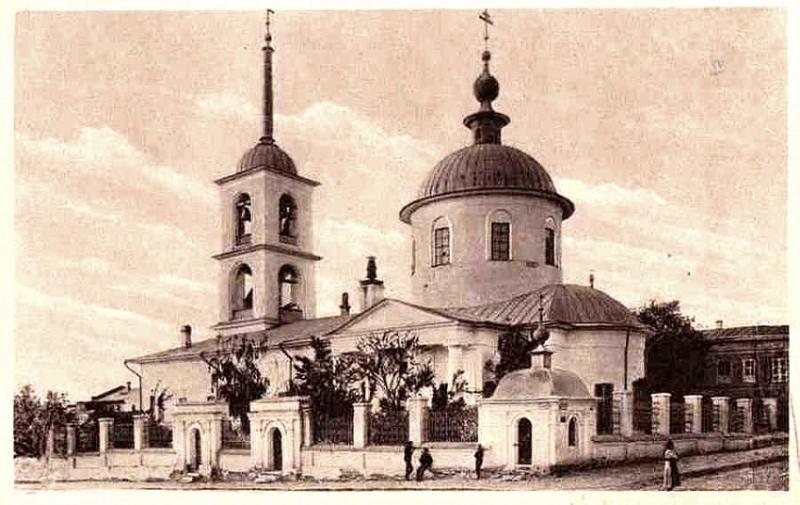 В Самаре на реставрацию старого собора выделят дополнительно 20 млн рублей