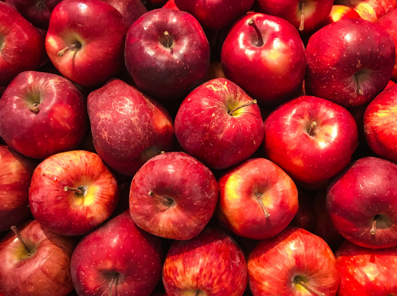 Роспотребнадзор: яблоки помогают при стрессе
