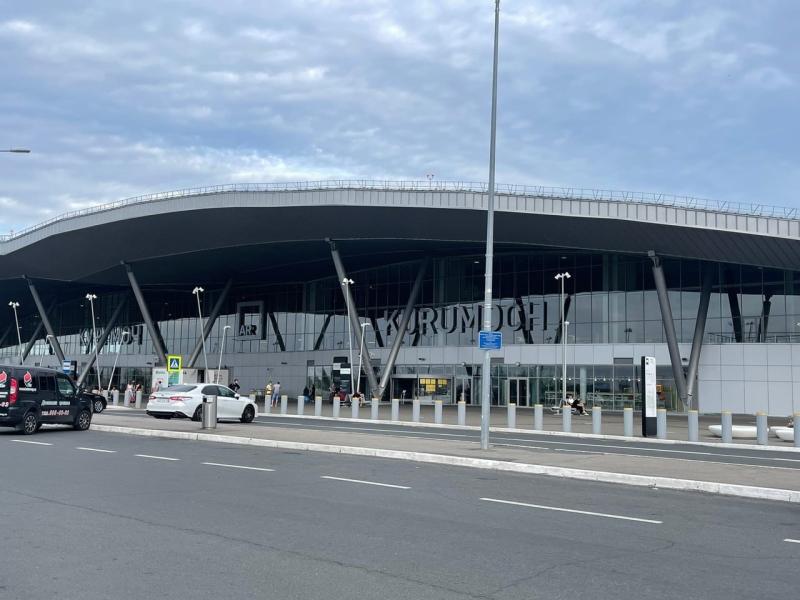 Самарский аэропорт бесплатно разместит в бизнес-залах родных и близких жертв трагедии в Подмосковье