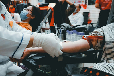 Стать донором: как подготовиться к сдаче крови